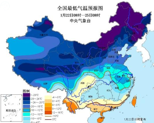 霸王级寒潮来袭，青少年及家长如何应对